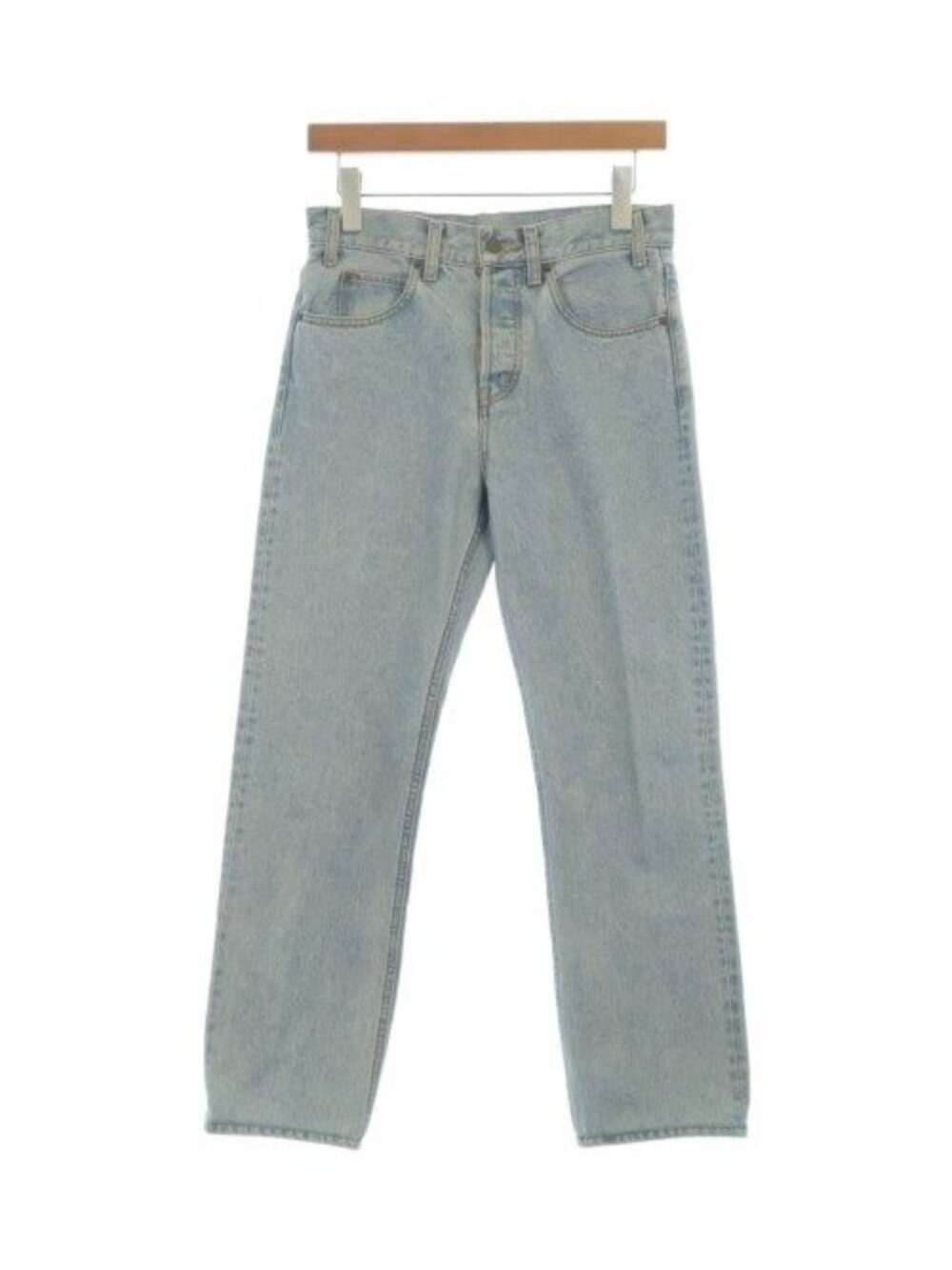 Celine Denim Pants Navy